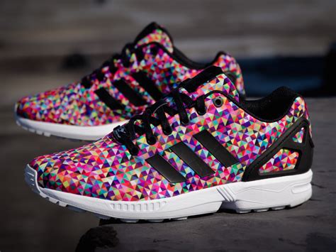 adidas ze flux|adidas zx flux colorful.